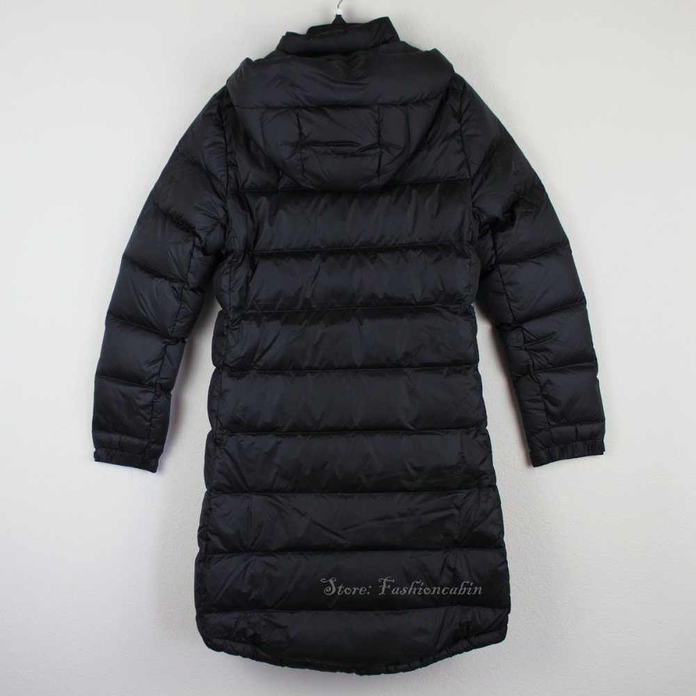 NWT The North Face Metropolis III Hooded Down Parka - Picture 4 of 16